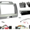 Installationskit Kia Sportage 2011 - 2015 Silver