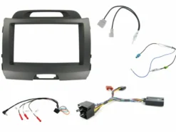 Installationskit Kia Sportage 2010-2015 med Aktivt system