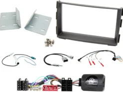 Installationskit Kia Venga 2009> Passivt system