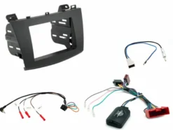 Installationskit Mazda 3 2010 > dubbel-din