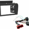 Installationskit Mazda 3 04-09 dubbel-din