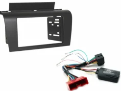 Installationskit Mazda 3 04-09 dubbel-din