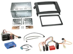 Installationskit Mercedes A-/B-klass/Viano/Vito, flera årsmodeller
