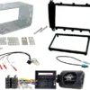 Installationskit Mercedes C-klass W203 2004-2007