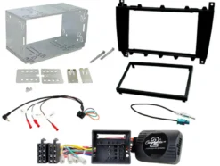 Installationskit Mercedes C-klass W203 2004-2007