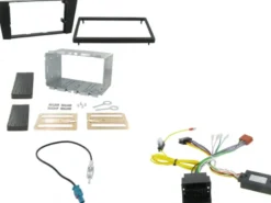 Installationskit Mercedes CLS, E-Klass, Passivt system
