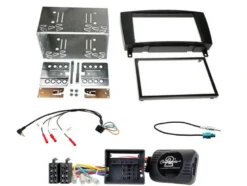 Installationskit Mercedes CLK 04-09