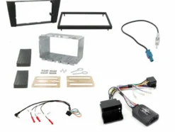 Installationskit Mercedes E-klass W211 2002> Passivt system