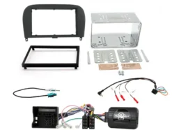 Installationskit Mercedes SL 2004> Passivt system