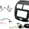 Installationskit Mitsubishi ASX 2010> Passivt system