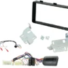 Installationskit Mitsubishi Outlander 2013> Aktivt system
