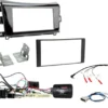 Installationskit Nissan Navara 15 > Matt Svart