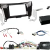 Installationskit Nissan X-Trail/Qashqai 2014> Svart