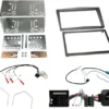 Installationskit Opel Antara/Astra/Corsa 04-10, Silver