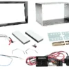 Installationskit Opel Astra/Corsa 04-10, Pianosvart