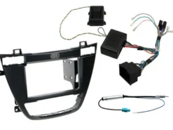 Installationskit Opel Insignia 2008-2013 Svart