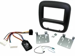 Installationskit OPEL Vivaro 15> Svart