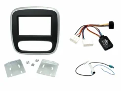 Installationskit Opel Vivaro / Renault Trafic 14> Silver ram