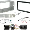 Installationskit Peugeot 207/307 06>