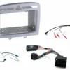 Installationskit Peugeot 308 06> Silver