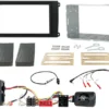 Installationskit Porsche Cayenne 02-07, aktivt system