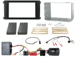 Installationskit Porsche Cayenne 02-07, aktivt system