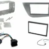 Installationskit Seat Leon 05-12 Ona Silver