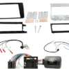 Installationskit Skoda Octavia 04-08, dubbel-din