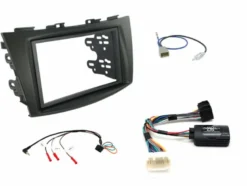 Installationskit Suzuki Swift 2011>
