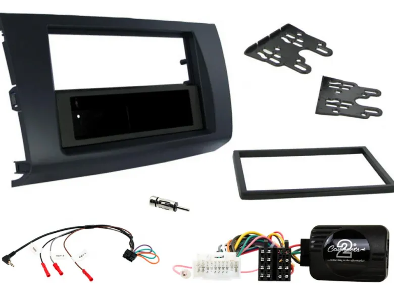 Installationskit Suzuki Swift 2005 - 2010