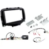 Installationskit Toyota Aygo 2014> Svart