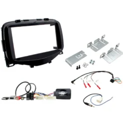 Installationskit Toyota Aygo 2014> Svart
