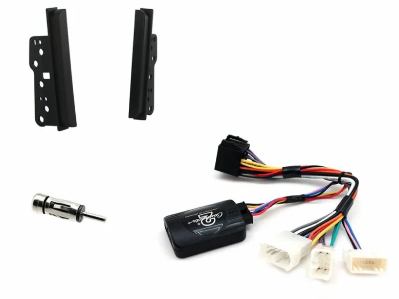 Installationskit Toyota RAV4/MR2/Celica dubbel-din