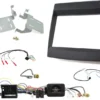 Installationskitt Porsche Cayenne 2012-2016 m/ Standard-ljud