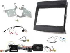 Installationskitt Porsche Cayenne 2012-2016 m/ Standard-ljud