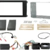 Installationskitt Porsche Cayenne aktivt/fiberoptiskt & PCM3 2007-2010