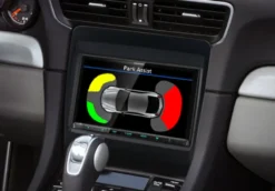 Installationskitt Porsche 911 2011-2016 m/ Bose/Burmester