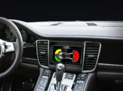 Installationskitt Porsche Panamera 2009-2016 m/ Bose/Burmester
