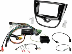 Installationskit Vauxhall Viva/Opel Karl 15>