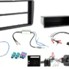Installationskit Volkswagen 1-DIN & GAS MAX M140-BTX