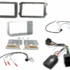 Installationskit Volkswagen 2-DIN & GAS MAX MV240-BT