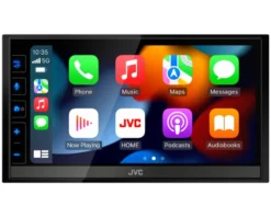 Installationskit Volkswagen 2-DIN & JVC KW-M785DBW