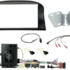 Installationskit Volvo V70/XC70/ 2012-2016 dubbel-DIN, passivt system