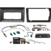 Installationskit 9/10" VW, 52-pin 2013-2021 (med infodapter)