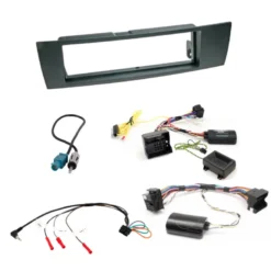 Installationspaket 1-DIN, BMW E90/E91 2005-2012