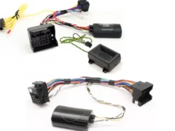 Installationspaket 1-DIN, BMW E90/E91 2005-2012