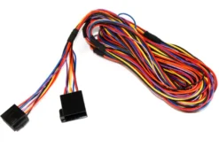 Installationspaket 1-DIN, Chevrolet/GM 1988-1994