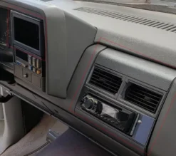 Installationspaket 1-DIN, Chevrolet/GM 1988-1994
