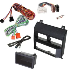 Installationspaket 1-DIN, Chevrolet/GM 1988-1994