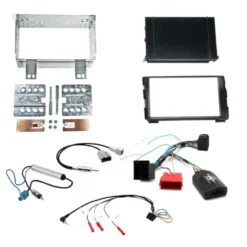 Installationspaket 1-DIN, Kia Cee'd 2009-2012